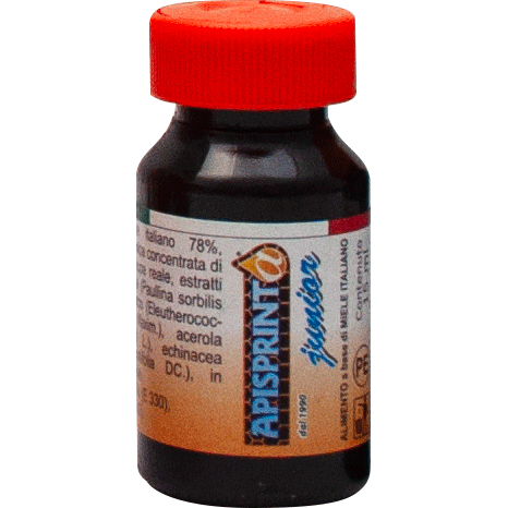 Apisprint Junior - Sacchetto 100 fiale (1500 ml) - immagine 2